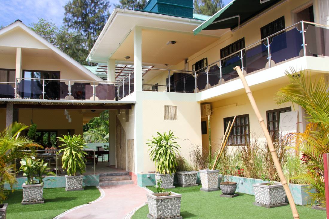 Chez Bea Luxury Villa-Praslin Island Updated 2022 Room Price-Reviews &  Deals | Trip.com