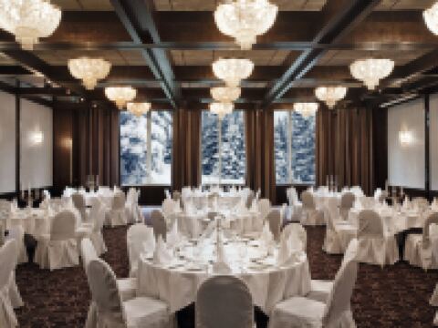 Hilton Zurich Airport Hoteles en Opfikon