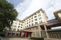 Academic Exchange Center of Ocean University of China Hotel in zona Marine Development Studies Institute of Ocean University of China