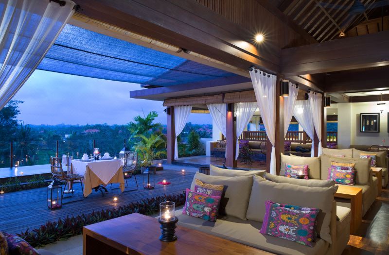Ubud Village Hotel