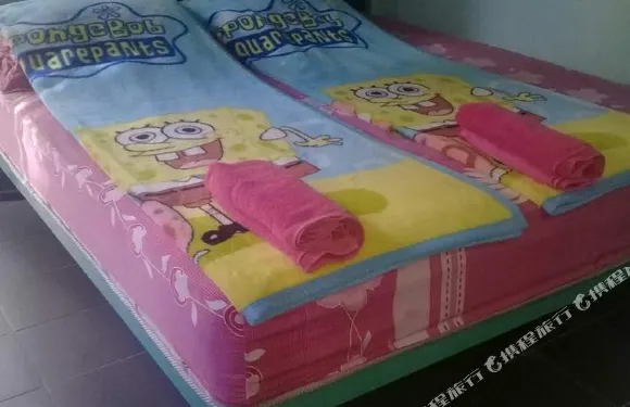 Kangkuet 家庭旅館