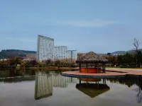 撫仙湖臻嫣羋山飯店
