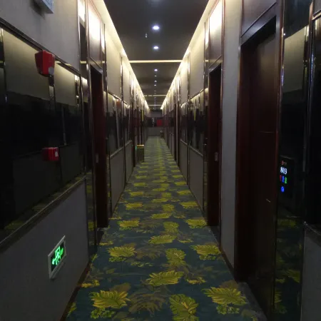 Peng'an Jinbo Hotel