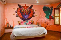 Hotel Zentik Project & Saline Cave Hotels in Valladolid