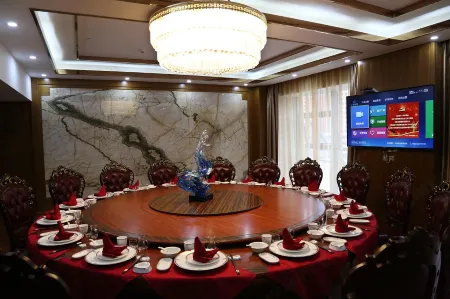 Shuangzixing Hotel Отели в г. Моцзян