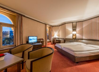 Hotel Monopol Luzern