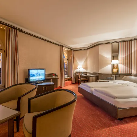 Hotel Monopol Luzern