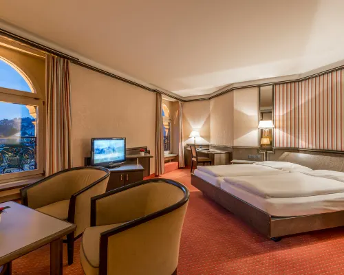 Hotel Monopol Luzern Hotels in Luzern