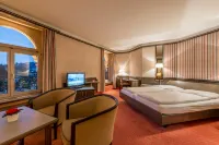 Hotel Monopol Luzern Отели рядом с достопримечательностью «Часовенный мост»