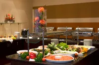 IntercityHotel Hamburg Hauptbahnhof - Bữa sáng