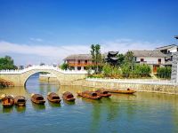 湘阴洋沙湖渔窑客栈 - 酒店景观