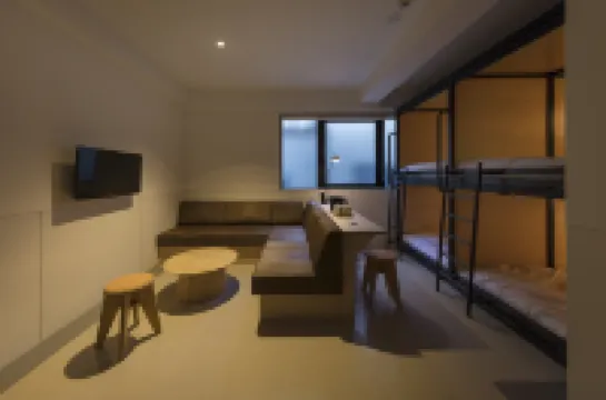 가몬 호텔 난바