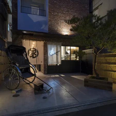 Kamon Hotel Namba