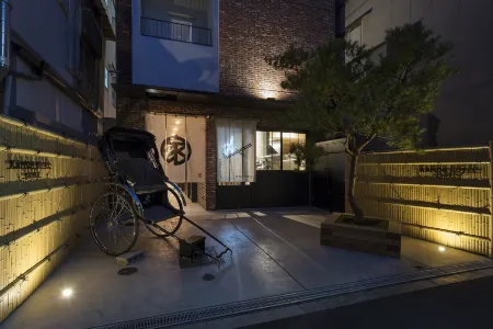 Kamon Hotel Namba