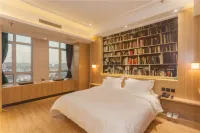 Weini Hotel (Linyi Airport Taoran East Road Branch) Hotels near Yihexiang Rubber Dam