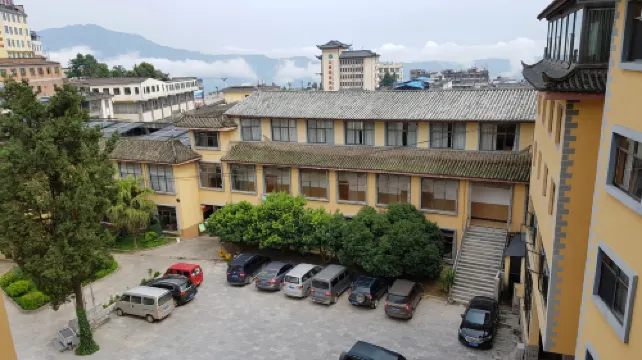 Yunti Hotel Dekat Hotel Photos