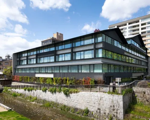 Solaria Nishitetsu Hotel Kyoto Premier Hotels near Sanjo