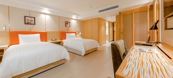 Royal Dragon Hotel Ξενοδοχεία στην πόλη Μακάου