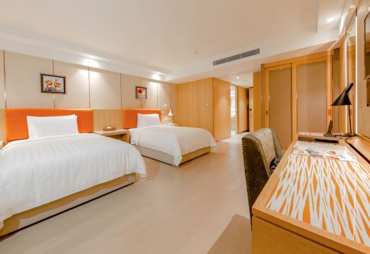 暹粒龙宫酒店外景图