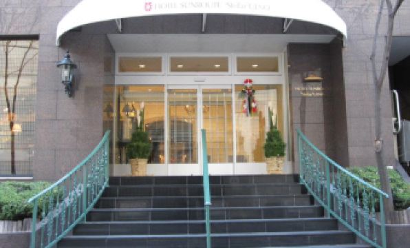 Hotel Sunroute Stellar Ueno