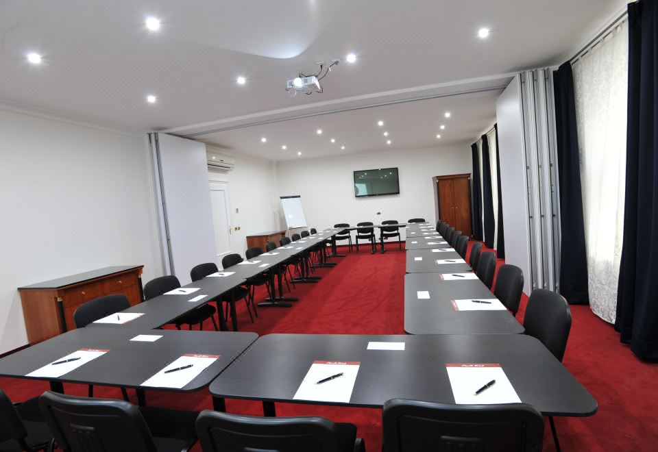 Hotel Bologna 조식 이미지