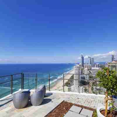 Rhapsody Resort - Official Hotel Exterior