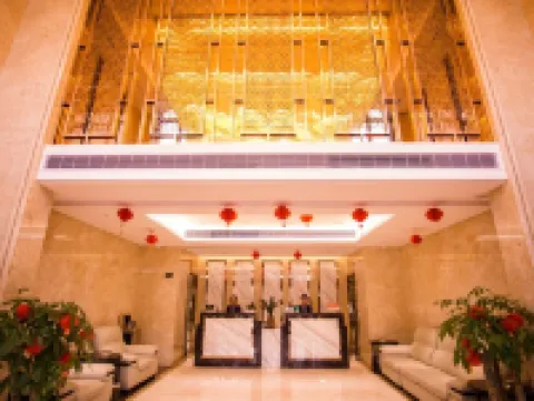 Hongtai Century Hotel Hotels in Lingbi