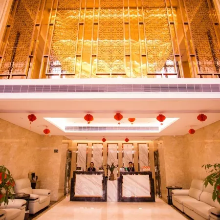 Hongtai Century Hotel