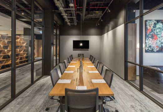 세이지 호텔 내부 시설