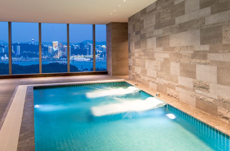 Hualuxe Hotels and Resorts Xiamen Haicang Harbour View photo 3
