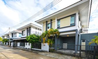 3Br Villa @ Habitia Kohkaew Phuket