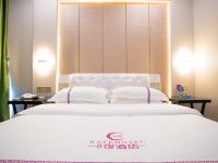 广州八夜酒店 - 浪漫激情电动方床房