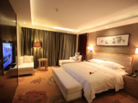 Fuyuanjiarijiudian Hotels in Hutubi