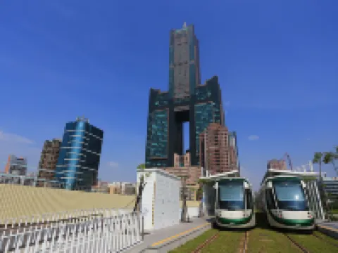 85 Cape Inn Kaohsiung Şehri otelleri
