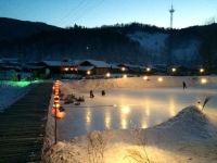 雪谷亮丽家庭旅馆 - 酒店附近