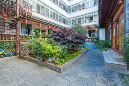 Dadongba Hotel Lijiang