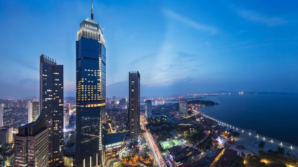 Hilton Yantai
