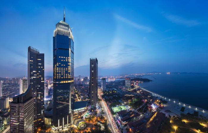 Hilton Yantai