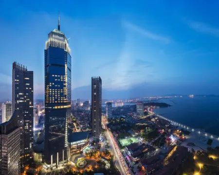 Hilton Yantai Hotels in Yantai