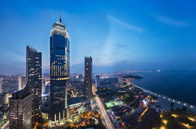 Hilton Yantai Hotel di Yantai
