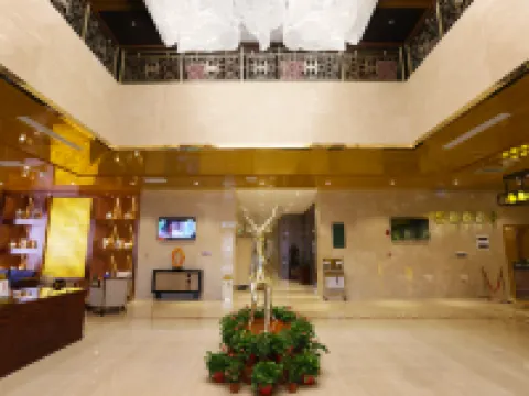 Xixia International Hotel Hotels in Cheng County