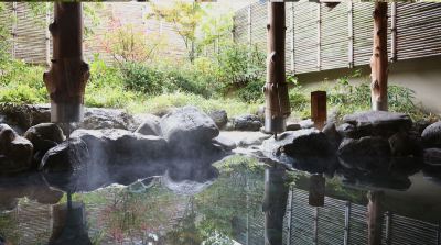 スパ・大浴場 京都 嵐山温泉 花伝抄（かでんしょう）の写真