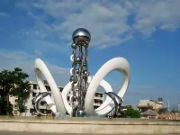 City Comfort Inn Beihai Hepu Bus Terminal Branch Hotels in Hepu County