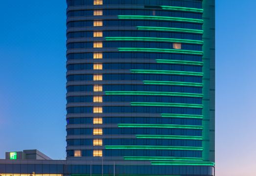 홀리데이 인 쑤저우 타이후 레이크 외관