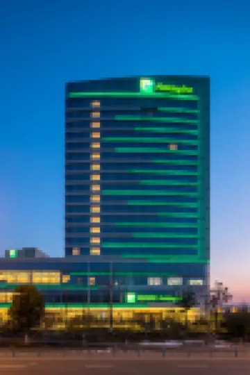 Holiday Inn SUZHOU TAIHU LAKE by IHG Hotels in Suzhou