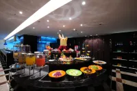 Jinzhou International Hotel (Jingkang Building) - Morgenmad