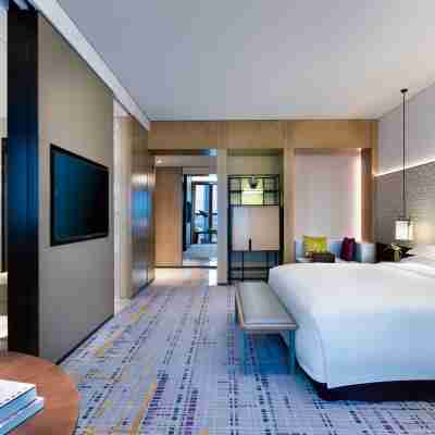 寶雞東嶺皇冠假日酒店 Rooms