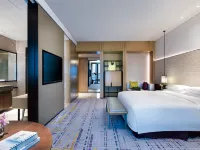 Crowne Plaza BAOJI CITY CENTER by IHG Hotels in Baoji