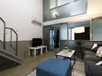 橙CC公寓(深圳南山地铁站店) - 舒适复式二室一厅套房