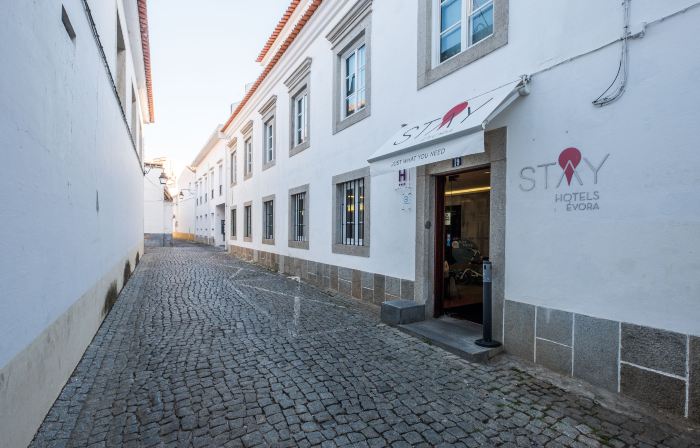 Stay Hotel Évora Centro